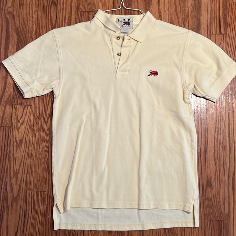 Perlis Signature Youth Crawfish Polo